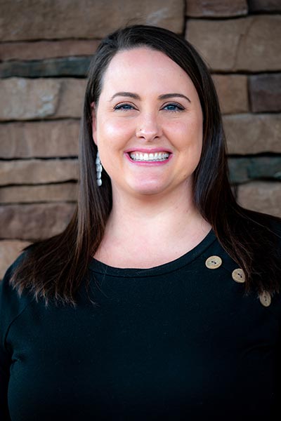 Ashley, Scheduling Coordinator at Arlington Pediatric Dentistry.