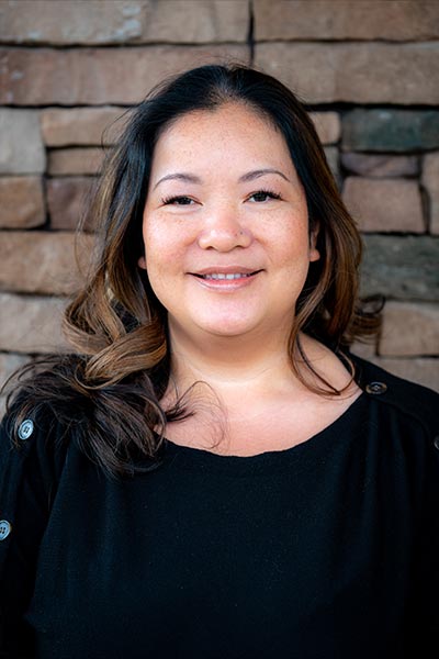 Betty, Dental Assistant at Arlington Pediatric Dentistry.