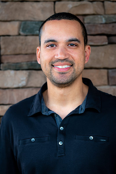 Dr. Justin at Arlington Pediatric Dentistry.
