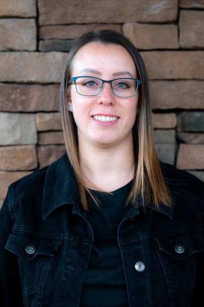 Kendall, Dental Assistant at Arlington Pediatric Dentistry.