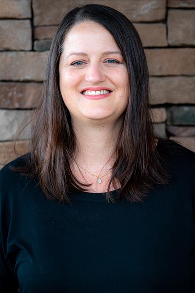 Melissa, Dental Assistant at Arlington Pediatric Dentistry.